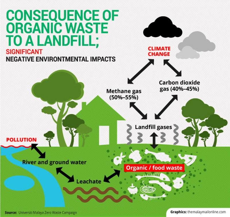 Malaysian Food Waste Poverty Pollution Persecution