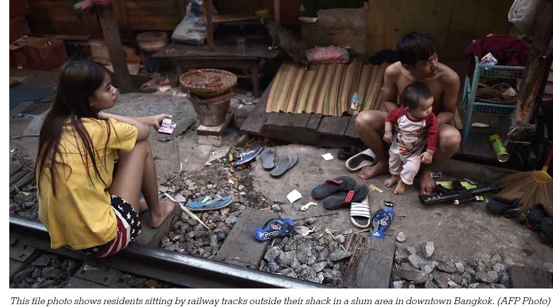 Thailand Poverty POVERTY POLLUTION PERSECUTION Thailand Poverty POVERTY POLLUTION PERSECUTION